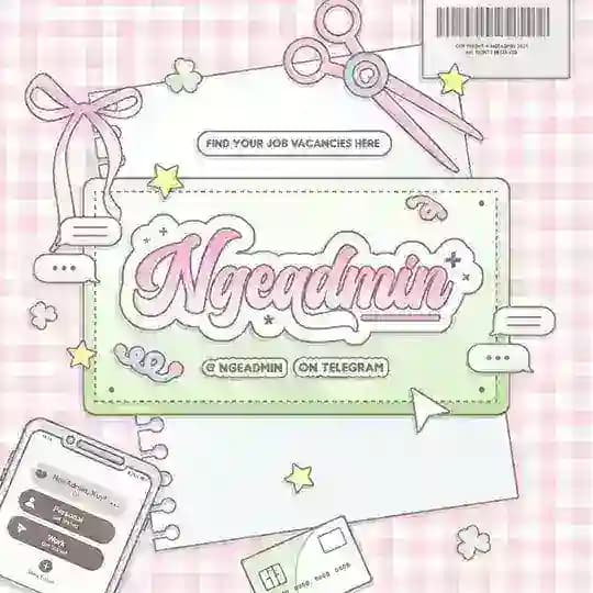 Ngeadmin, Kuy!