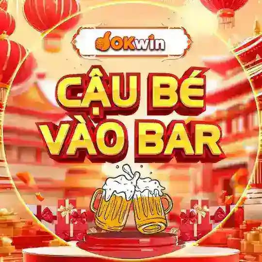 OKWIN |CẬU BÉ VÀO BAR