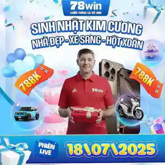 7️⃣8️⃣win🇻🇳 TỔNG KHUYẾN MẠI