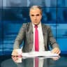 الاعلامي المترجم نهرو جمهور