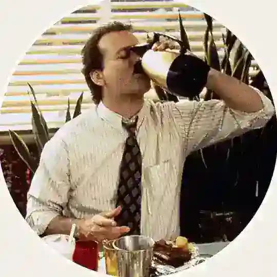 Невозмутимый Иркутск ☕️