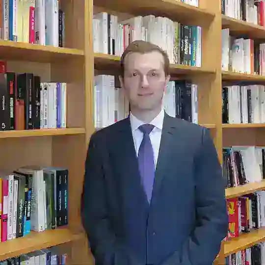 Nicolas BOUVIER Profile