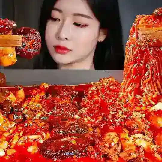 ငမ်းမယ် စားမယ် mukbang 🍜🍡🍕🧀🍲