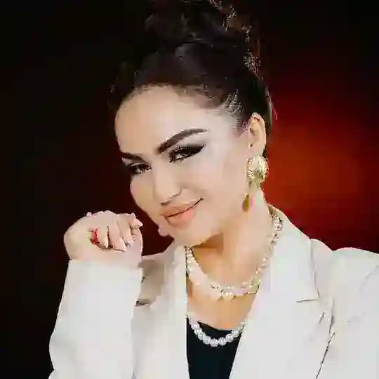 Nigina Amonqulova