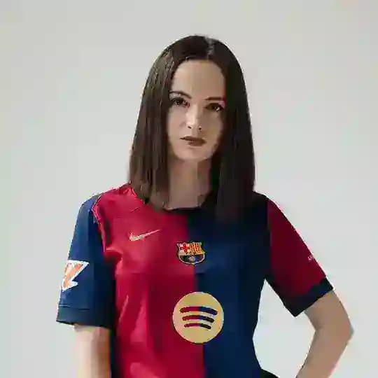 БарселоНика 💙❤️