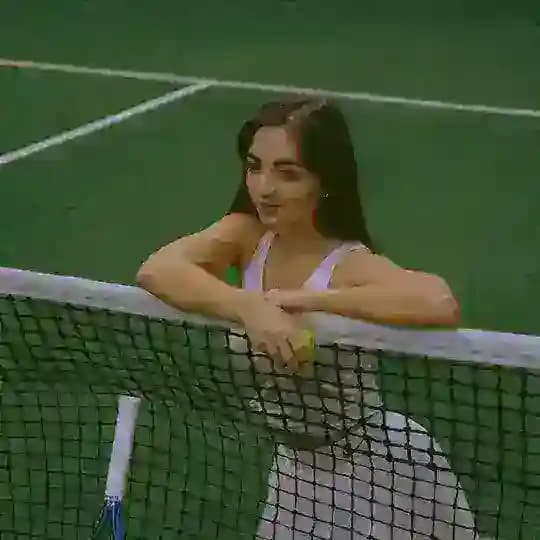 Падел с Никой