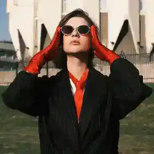 Ника рассказывает