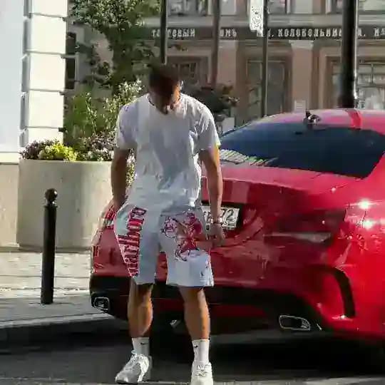 Nikita Andreevich | URBAN