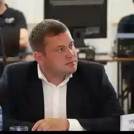 Николай Хрычов
