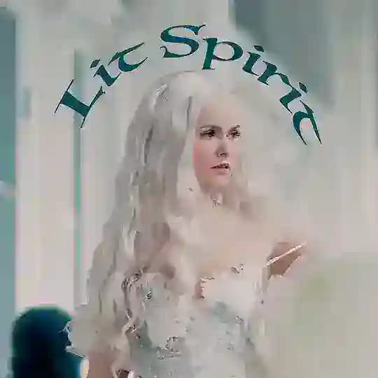 ✨Lit Spirit 📚🎬