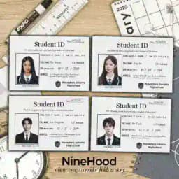 NINEHOOD : Where Every Corridor Holds a Story. Profile