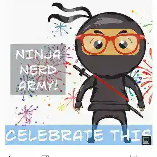 Ninja nerd videos