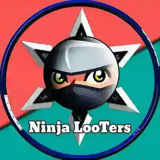 Ninja Looters ️