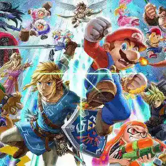 Nintendo Switch ROMs