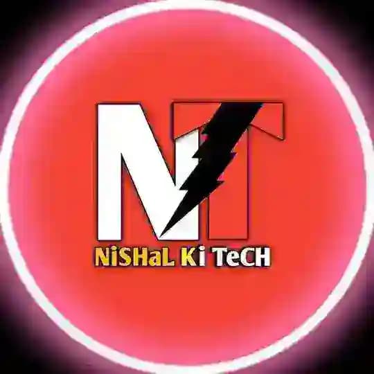 NiSHaL Ki TeCH