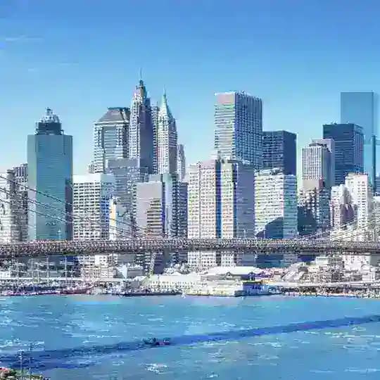 纽约素材/生活素材/海外素材/人设素材