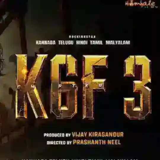 KGF Chapter 3