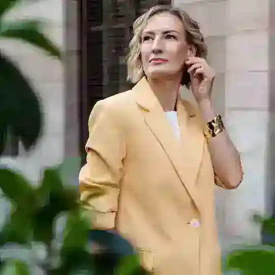Наталья Нечаева, коуч МСС ICF