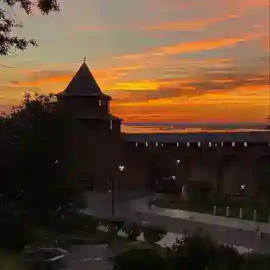 В Нижнем любят..