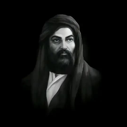 لـ ِغَريبِ كَربَلاءَ