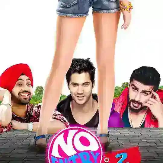 No Entry 2 Movie