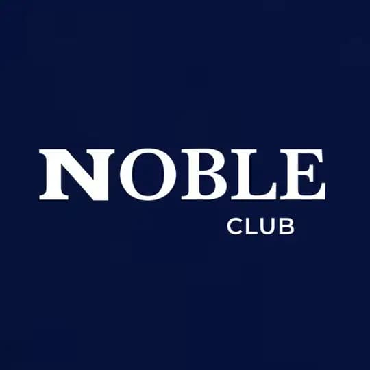 Noble Club | Создавать значимое вместе
