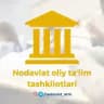 Nodavlat oliy ta’lim tashkilotlari