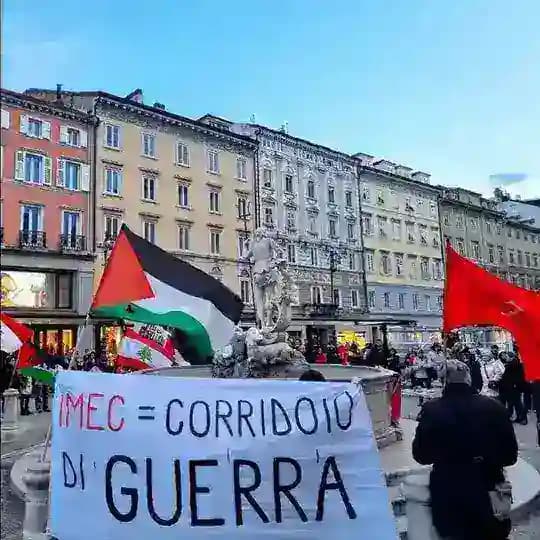 Comitato No IMEC