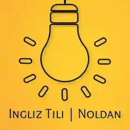 Ingliz Tili | Noldan Profile