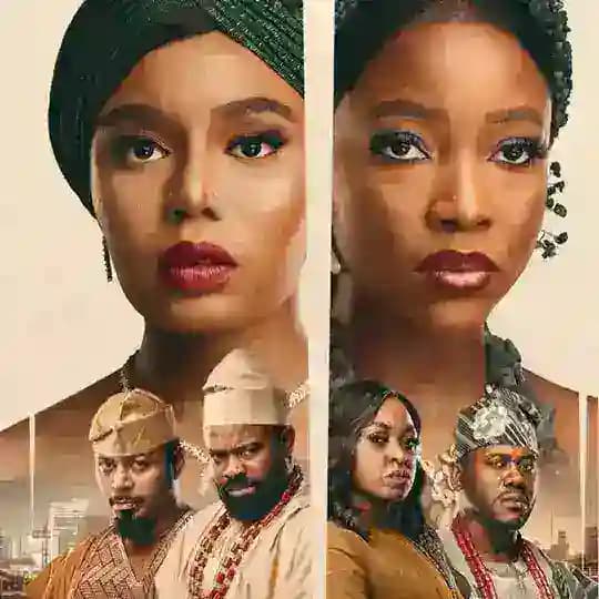Nollywood TV / film africain / VF / complet en français