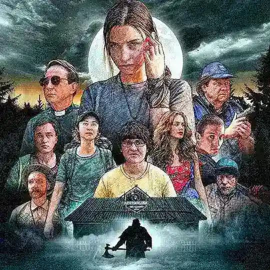 Non dormire nel bosco stanotte FILM