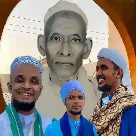 |ኑር ሀረር | Noor Harar ሰይድ ኢብራሒም መስጂድ| مسجد سيد إبراهيم نور هرر
