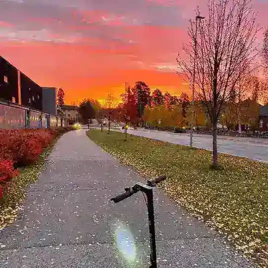 نروژ من