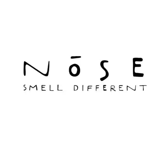 NŌSE perfumes. Smell different.