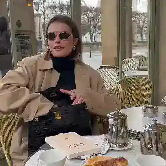 Директорка The Bakery 🥐 Profile