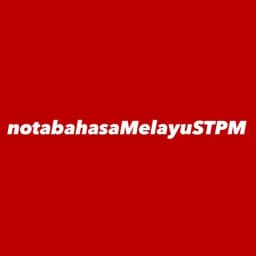 NOTA BAHASA MELAYU STPM Profile