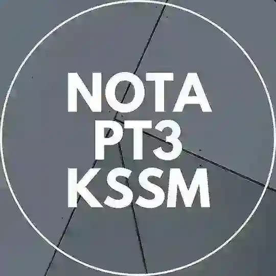 NOTA UASA & PT3 KSSM Profile
