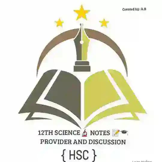 12th Science🔬Notes 📝provider