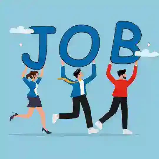 Jobs For everyone ❤️