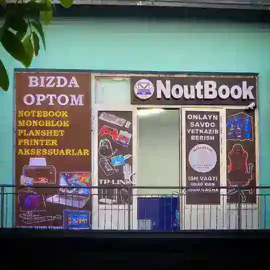 Kosonsoy Noutbuklar