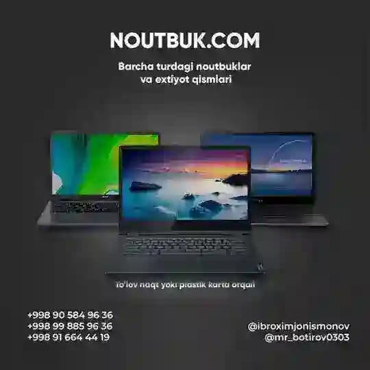 Noutbuk.com Profile