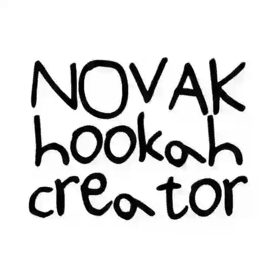 NOVAK ' hookah creator