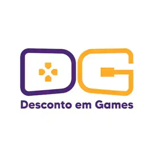 Desconto em Games NOVO!