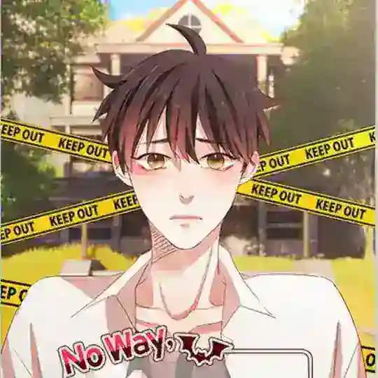 no way, vampire don't exist sub indo