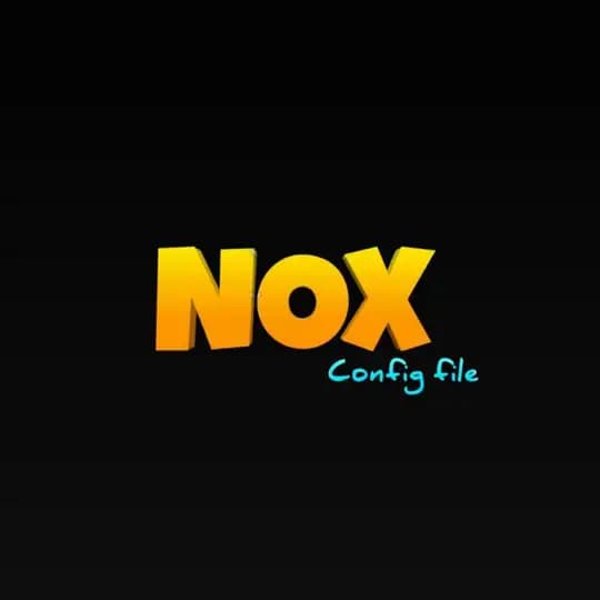 NOX FILE SETUP