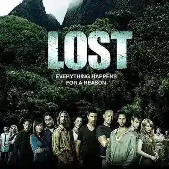 سریال لاست ● گمشده ● Lost