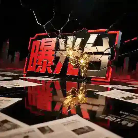 迪拜曝光台