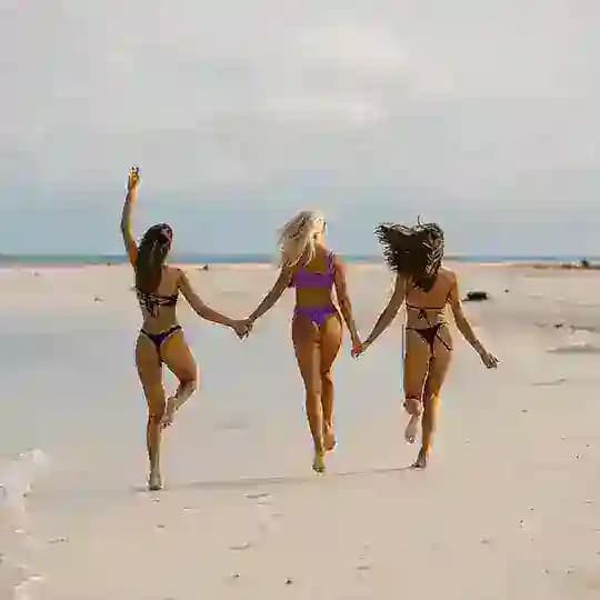 Nude Telegram Models