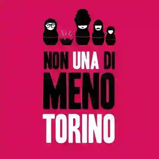 Non Una Di Meno Torino