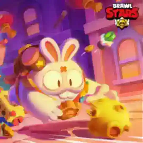 Nulls Brawl - Нулс Бравл Сириус и Наджия